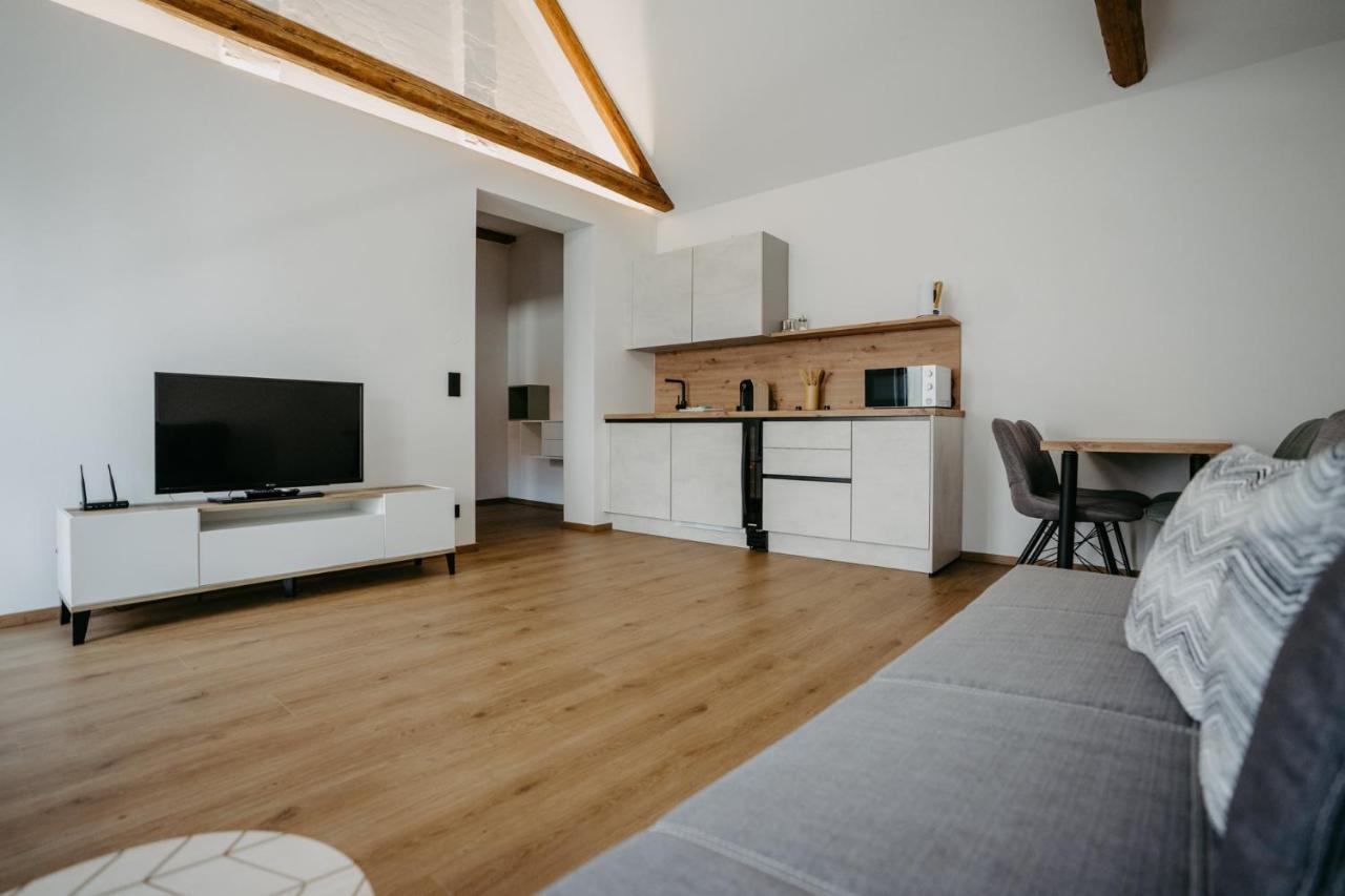 Haus Weiss Bei Julia Appartement Sankt Andrä bei Frauenkirchen