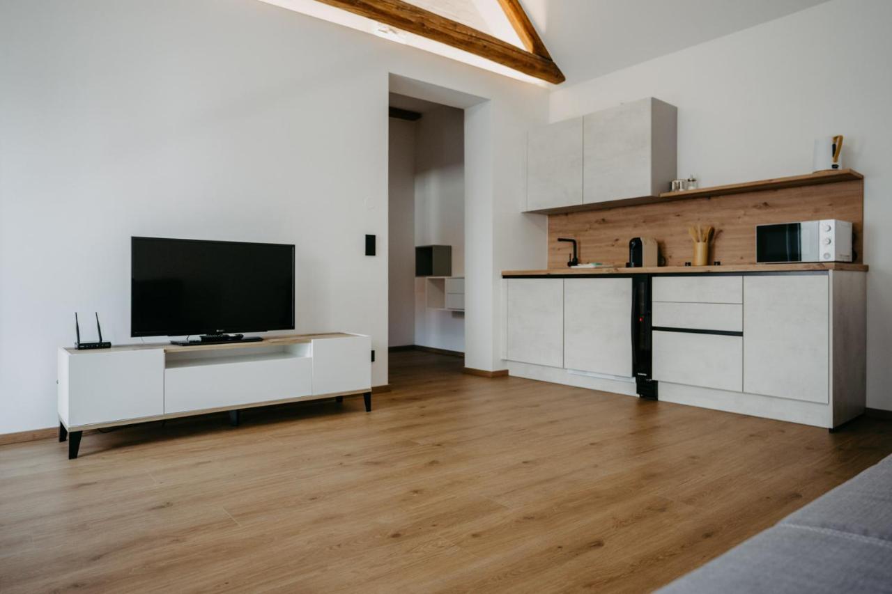 Appartement Haus Weiss Bei Julia