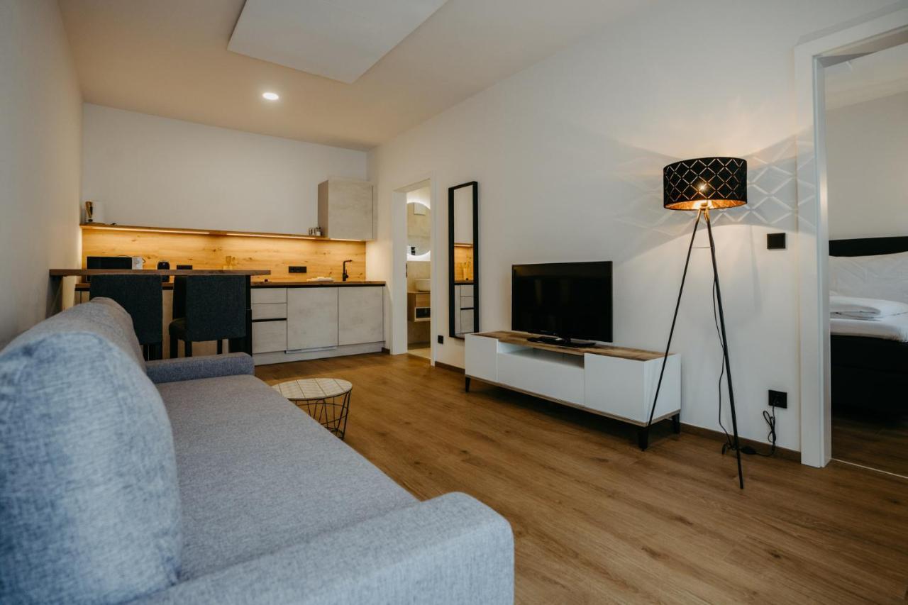 Haus Weiss Bei Julia Appartement *
