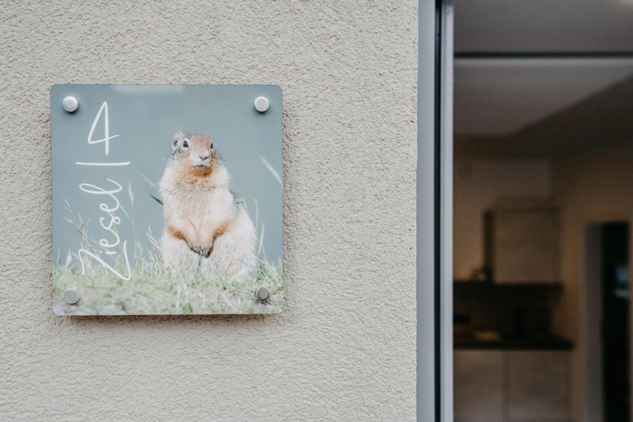 Appartement Haus Weiss Bei Julia Sankt Andrä bei Frauenkirchen